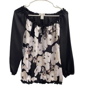 White House Black Market shirt size small